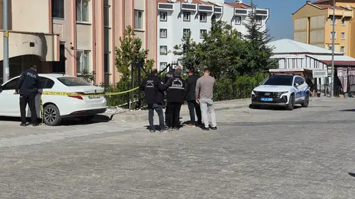 Uzaklaştırma kararı korumaya yetmedi: Sokak ortasında vahşet