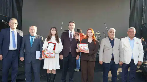 Kaman'da Ceviz Festivali'nde Anlamlı Buluşma: Engelliler İçin Atılan Adımlara Vefa