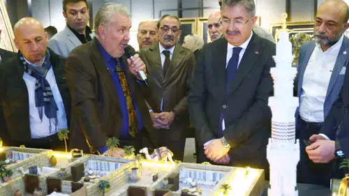 Eskişehir'de Manevi İklim: Kutsal Miraslar Kapılarını Açtı