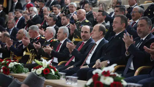 Konya'da Cumhuriyet coşkusu: 103. yıl dönümü unutulmaz gösterilerle taçlandı