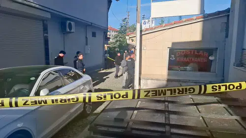 Akşehir'de kahvehane dehşeti: İzinli geldiği memleketinde canından oldu