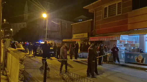 Zonguldak'ta dehşet gecesi: Uzaklaştırma kararına rağmen dehşet saçtı