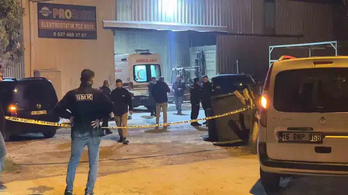Bursa'da yürek yakan kaza: Genç işçi 10 gün arayla ikinci kez ölümle burun buruna geldi