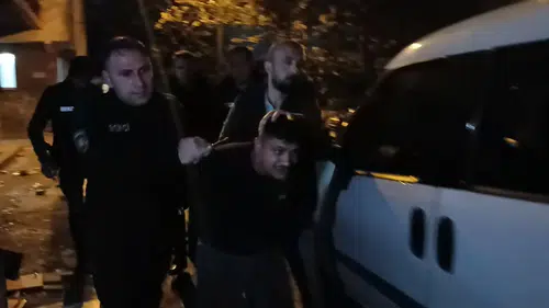 Bursa'da nefes kesen operasyon: Cinayet hükümlüsünü kurtarmak için polise kurşun yağdırdı