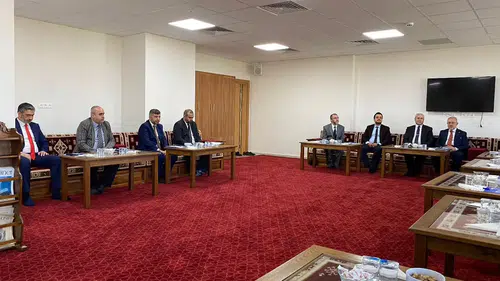 Denizli'de camilerde yeni dönem: Engelli erişimi ve hijyen önceliği