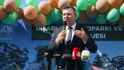 Niğde'nin merkezinde dev dönüşüm: Tarihi doku modern otoparkla buluşuyor