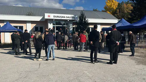 Bolu'da tarihi dava: Tanju Özcan'dan 217 yıl hapis talebine sert savunma
