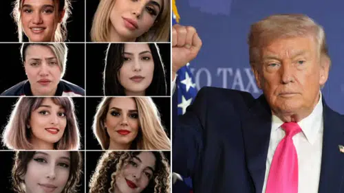 Trump’tan Tahran’a kritik çağrı: İdam sehpasındaki 8 kadın müzakerelerin anahtarı olabilir