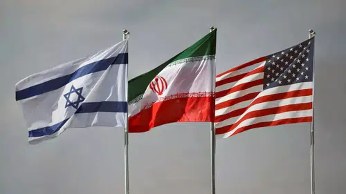 İsrail'den İran'a sert mesaj: Hedefte enerji altyapısı var