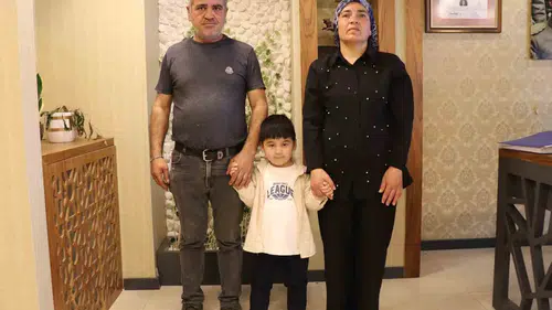 3 yaşındaki Mehmet’in hayata tutunması için sadece 6 ayı kaldı