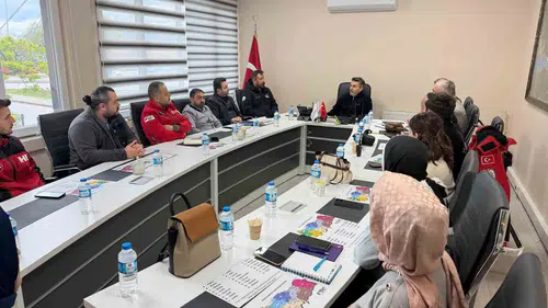 Kocaeli afet anında telsizle haberleşmeye hazırlanıyor
