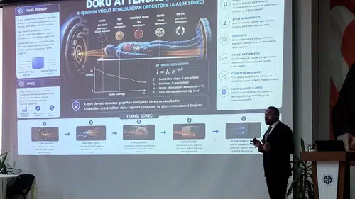 Ardahanlı öğrenciler sağlık teknolojilerinde uzmanlaşıyor