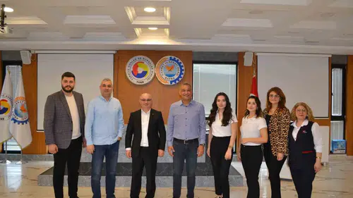 Bafra esnafı dijitalleşme ve kurumsallaşma eğitimlerini tamamladı