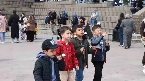 Yozgat baharı yeni hizmet araçlarıyla karşıladı