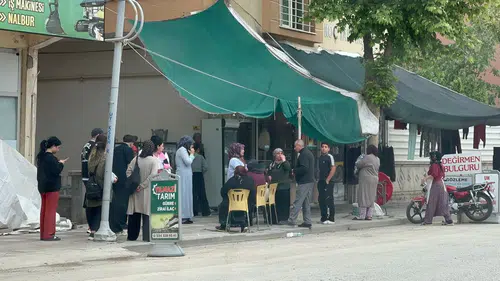 Malatya bir kez daha sallandı