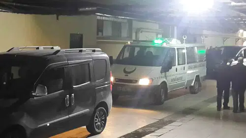 Batman Petrolkent Mahallesi'nde silahlı kavga bir can aldı