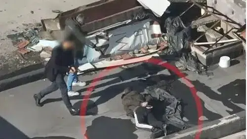 Kayseri'de babasını öldüren sanık için müebbet hapis talebi