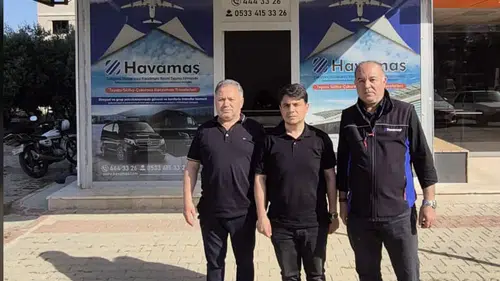 Çukurova Havalimanı yolcusuna ulaşım denetimi
