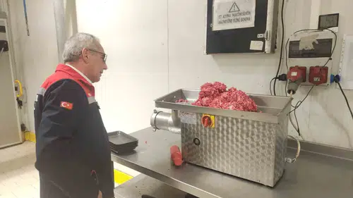 Eskişehir bayram öncesi mutfakları mercek altına aldı