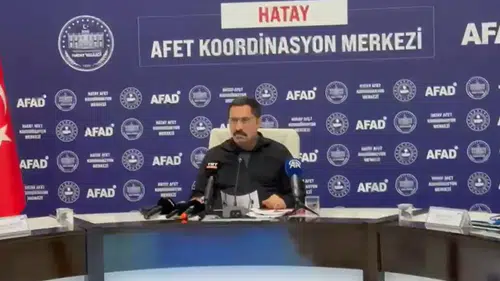 Hatay sele teslim öldü İki can kaybı yaşandı