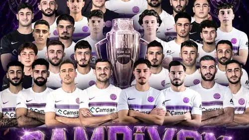 52 Orduspor FK finalde kazandı ve 2'nci Lig'e çıktı