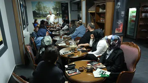Kartepe’de Türk kahvesinin bin yıllık hikayesi yeniden canlandı