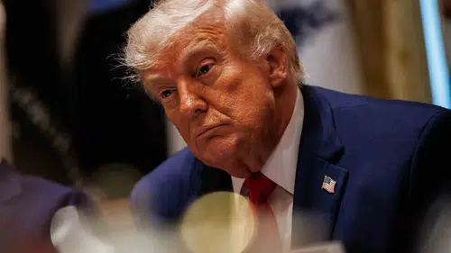 Trump İran ile masaya oturup nihai kararı verecek