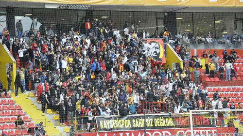 Kayserispor ve Konyaspor gol yollarında sessiz kaldı