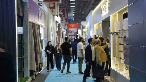 İstanbul ev tekstilinde dünyanın merkezi oldu