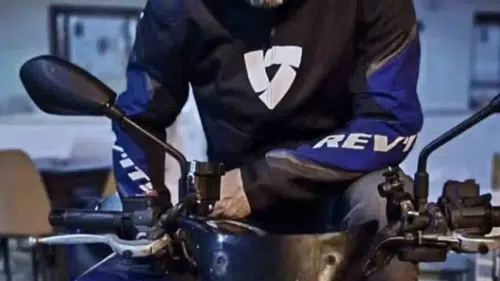 Sakartepe rampasında motosiklet kazası can aldı