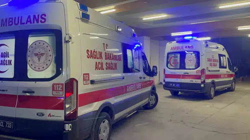 Karaman'da ev içi tartışma kanlı bitti