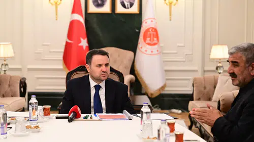 Adalet Bakanı Gürlek Rojin Kabaiş dosyasını özel ekiple inceleyecek