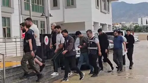 Kozan'da bir arkadaş cinayeti daha adliyeye taşındı