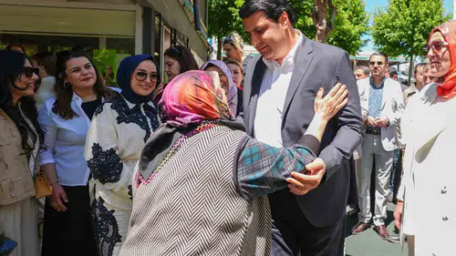 Şehitkamil Belediye Başkanı Yılmaz’dan bayram mesajı