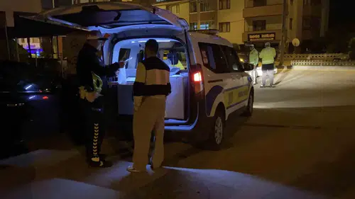 Bolu yollarında geçen hafta bin 664 sürücüye ceza kesildi