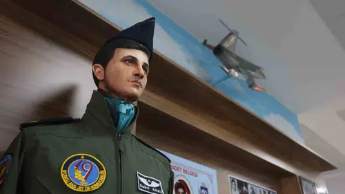 Hatay’da yeni okul dönemi Şehit Pilot Sabri Aksu ismiyle eğitime başladı