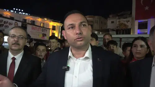 Kilis Belediye Başkanı Bilecen’den vekillere bayram sitemi