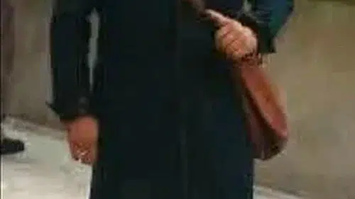 Trabzon’da talihsiz kaza Ot biçme makinesi eşinin hayatına mal oldu