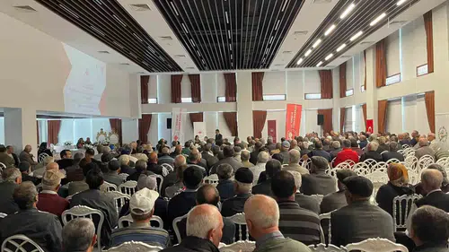 Bilecik Gölpazarı çiftçisi artık ilaçları reçeteyle kullanacak