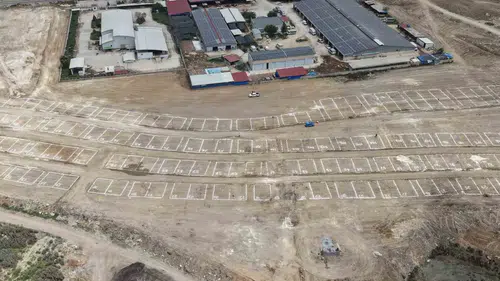 Tarsus kurban pazarı için dev hazırlık