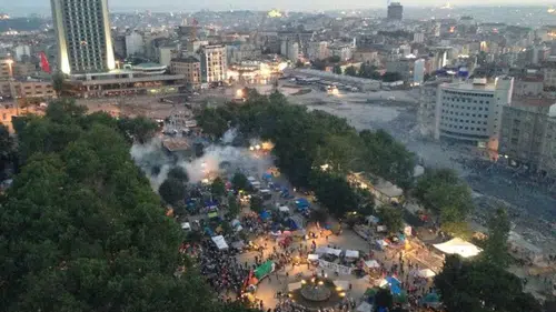 Gezi olaylarının üzerinden 13 yıl geçti Hafızalardaki bilanço