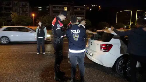 Muğla yollarında bayram öncesi sıkı denetim