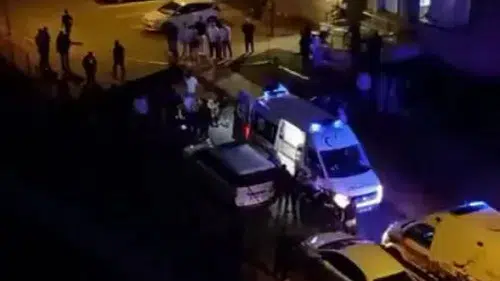 Samsun'da evdeki tartışma kanlı bitti