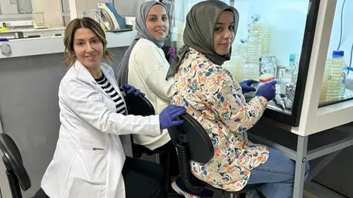 Tekstil dünyasında devrim Bakterilerden doğal boya üretildi