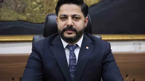 Şenol Arslan Elazığ Ticaret Borsası yönetimine talip olduğunu duyurdu