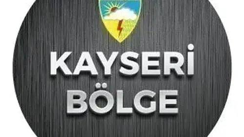 Kayseri’de sağanak yağışa karşı dikkatli olun