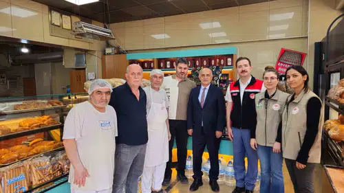 Gemlik bayram öncesi mercek altında