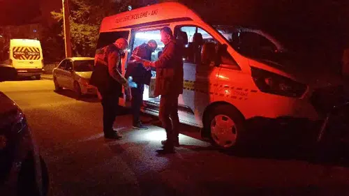 Çorum'da aile içi tartışma kanlı bitti