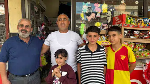 Manisalı Yusuf’un ekmek parası hareketi herkese ders oldu