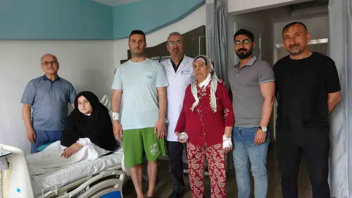 Avrupa’nın vazgeçtiği hastalar şifayı Van’da buldu